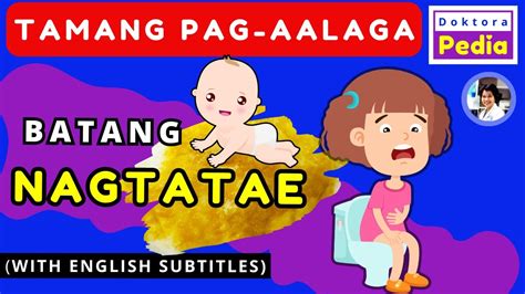 english sa nagtatae